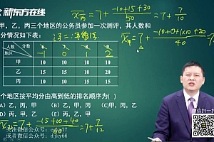 2023考研管理类:新东方管综冲刺密训系列 百度网盘(65.74G)