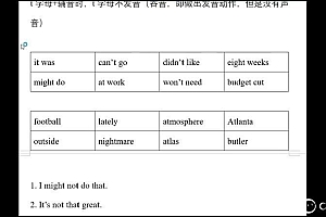 【完结】(群用)大魔王 美音提高班 百度网盘(383.17M)