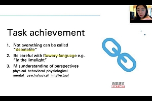 【丸子Tina雅思写作】 百度网盘(3.43G)