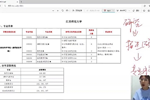 2023考研教育学:启航教育学311全程 百度网盘(64.06G)