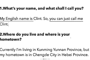 21天杨妈口语训练营 百度网盘(2.04G)