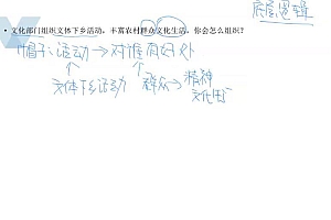 2023公考:公务员面试 百度网盘(4.96G)