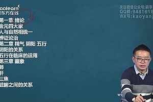 2023考研中医综合:年东方中医综合 百度网盘(59.64G)