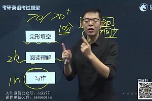 2023考研屠皓民唐迟英语团队(屠皓民 唐迟) 百度网盘(90.06G)