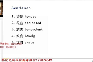 【2022】孔玮·英美名篇精读·进阶系列4季畅学 百度网盘(4.10G)