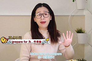 【完结】超频英语 百度网盘(73.03G)