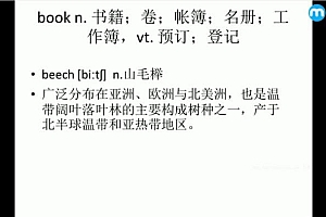 【完结】贝克汉姆在星巴克,80个词汇起源故事 百度网盘(2.42G)