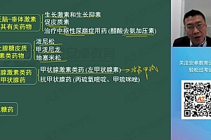 2022医学考试安卓教育:执业西药师 百度网盘(35.21G)