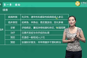 2021医学:21年儿科主治医师 百度网盘(10.61G)