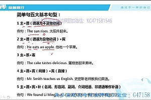 2023fb银行招聘系统班 百度网盘(6.62G)