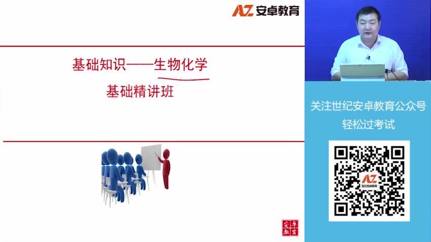 2022医学考试安卓教育：主管西药师 百度网盘(12.36G)