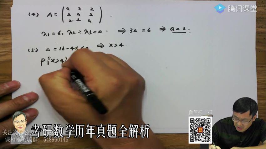 2022考研数学：文都汤家凤数学团队全程（文都数学）(336.91G)