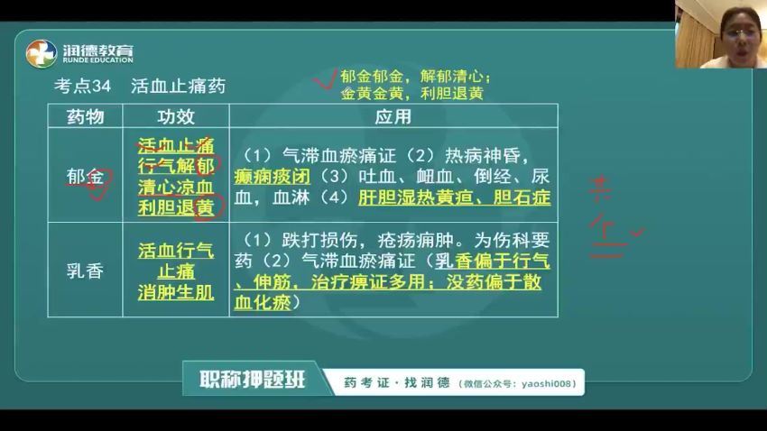 2021医学：21年初级中药师 百度网盘(56.25G)