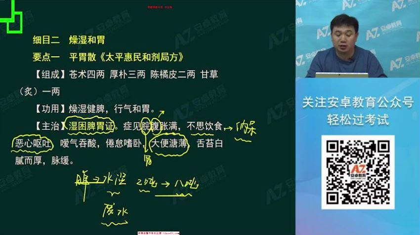 2021医学：21年初级中药士 百度网盘(44.05G)