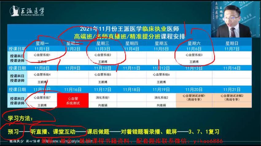 2022医学考试王派医学：临床执业（助理）医师 百度网盘(34.57G)