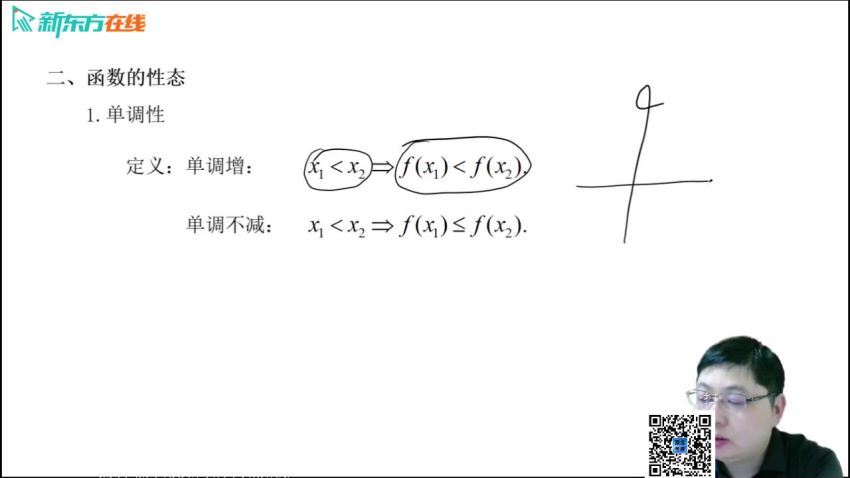 2022新东方考研数学全程班