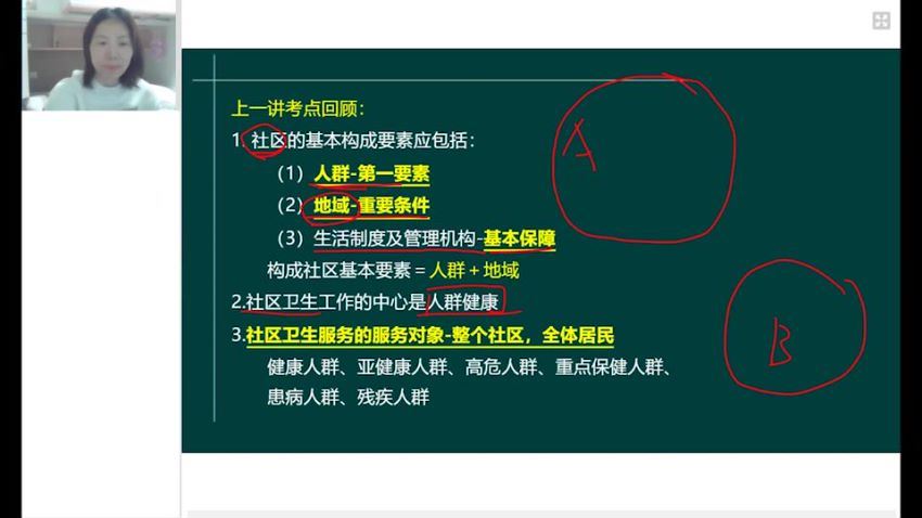 2022医学考试星恒教育：主管护师精品班 百度网盘(15.01G)