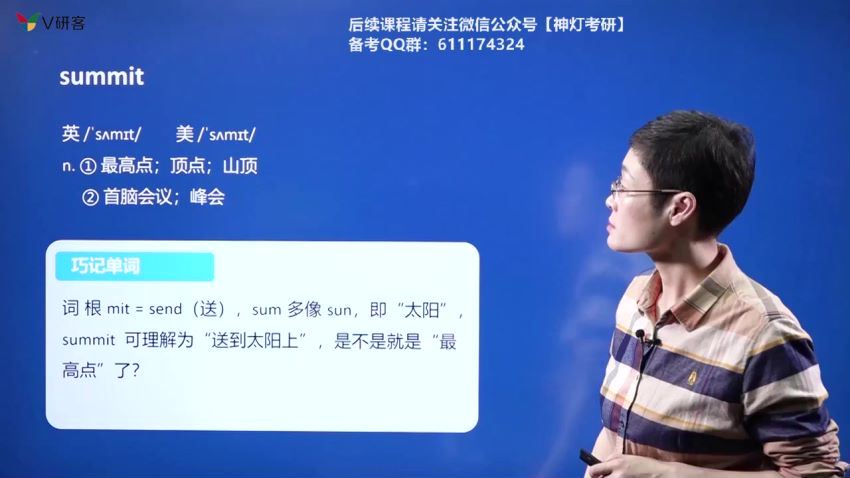 2022年12月英语六级【刘晓燕】全程班 百度网盘(53.75G)