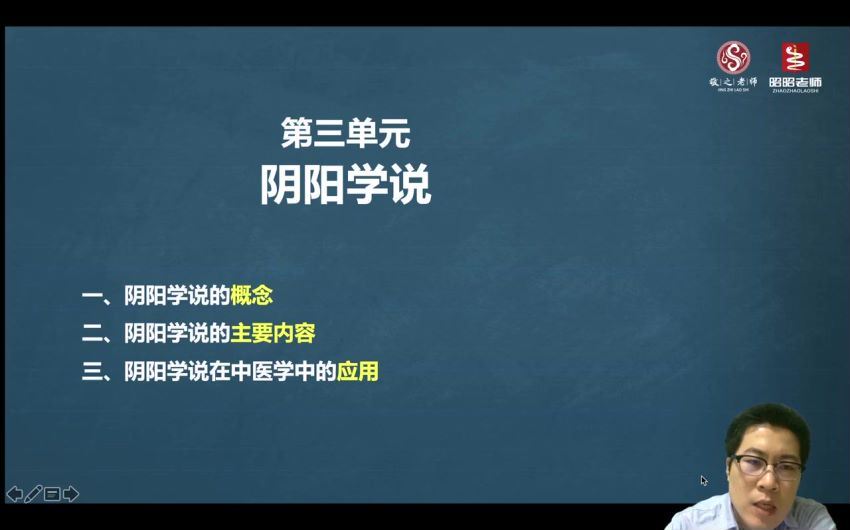 2022医学考试昭昭医考：中医执业（助理）医师全程班 百度网盘(192.76G)