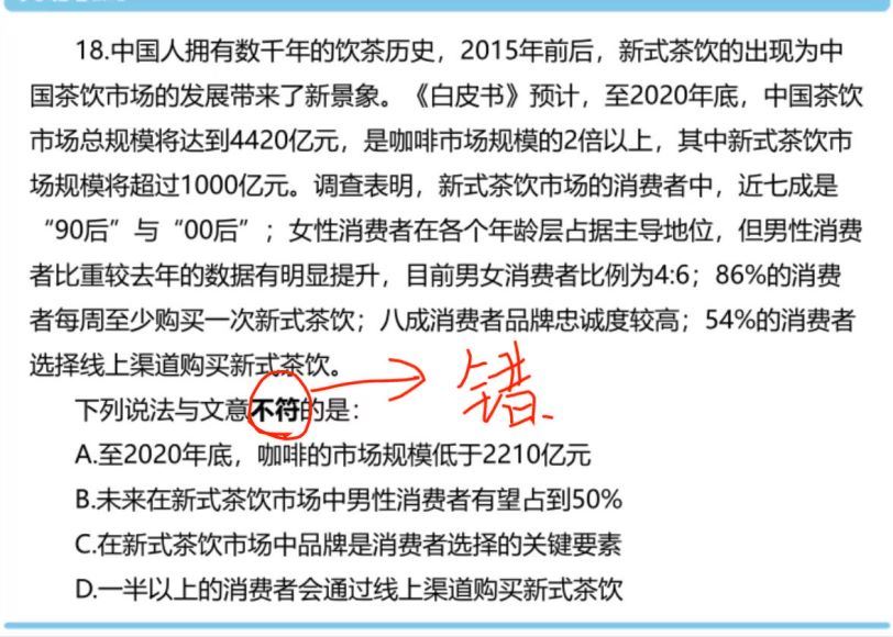 2022省考：模考大赛(19.08G)