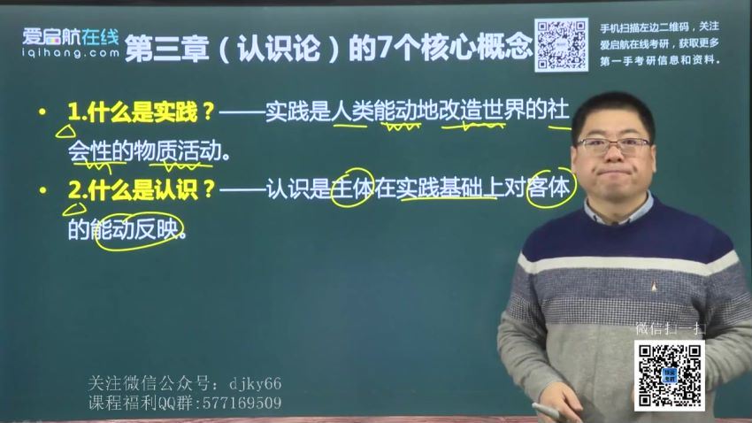 2022考研政治：启航王吉政治(95.84G)