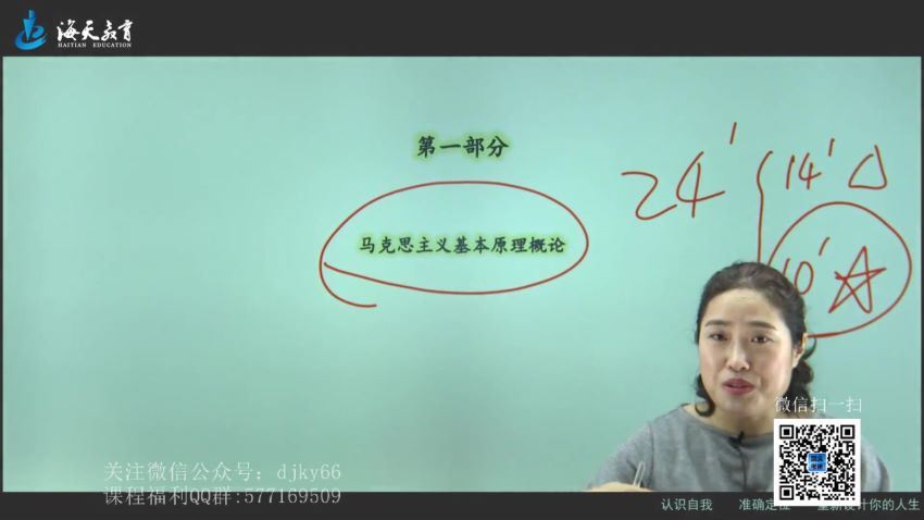 2022考研政治：海天飞跃高端政治(42.38G)