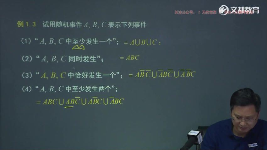 文都网校2021考研数学高端辅导成功卡