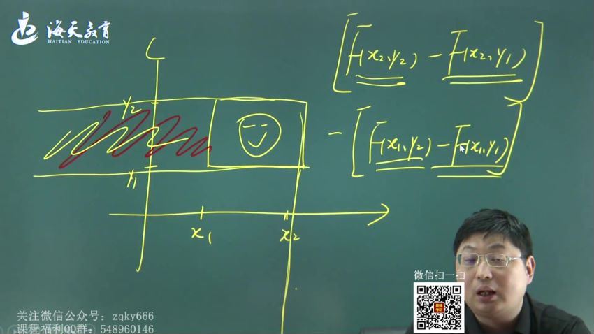 2022考研数学：方浩数学全程（海天高端飞跃班）(70.17G)